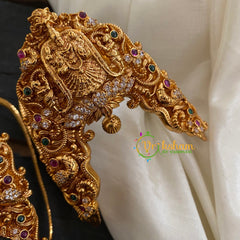 Traditional Armlet Ambaal Temple Vangi-G3084