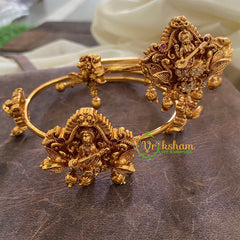 Traditional Saraswathi Goddess Vangi-Temple Armlet -G3081