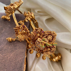 Traditional Saraswathi Goddess Vangi-Temple Armlet -G3081