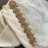 AD Stone Lakshmi Jada Billai-G5868