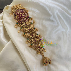 AD Stone Short Jada Billai-G5869