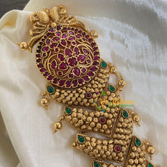 AD Stone Short Jada Billai-G5869