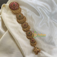 Precious Kemp Jada with Billai-G5870