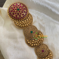 Precious Kemp Jada with Billai-G5870