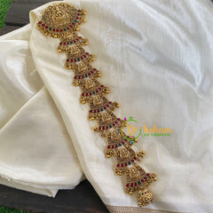 Precious Kemp Lakshmi Jada Billai -G5875