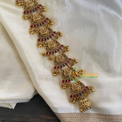 Precious Kemp Lakshmi Jada Billai -G5875