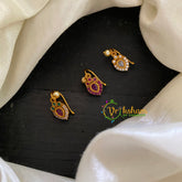 Premium Gold Nath / Nose pin -G9286