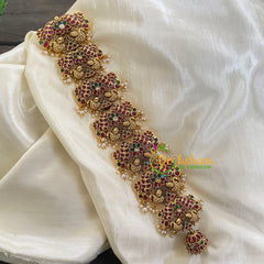 Precious Kemp Jada with Billai-Pearl-G5866