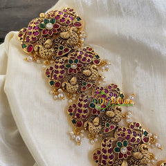 Precious Kemp Jada with Billai-Pearl-G5866