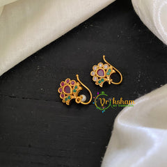 Premium Gold Nath / Nose pin -G9307