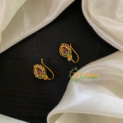 Premium Gold Nath / Nose pin -G9305