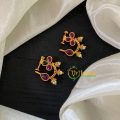 Premium Gold Nath / Nose pin -G9302