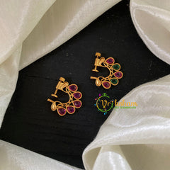 Premium Gold Nath / Nose pin -G9303