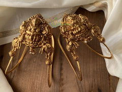 Traditional Antique Lakshmi Vangi-Temple Armlet -G2301