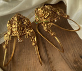 Traditional Antique Lakshmi Vangi-Temple Armlet -G2301