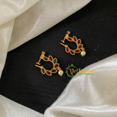 Premium Gold Nath / Nose pin -G9299