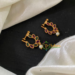 Premium Gold Nath / Nose pin -G9299