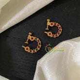 Premium Gold Nath / Nose pin -G9296