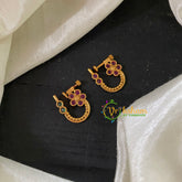 Premium Gold Nath / Nose pin -G9294