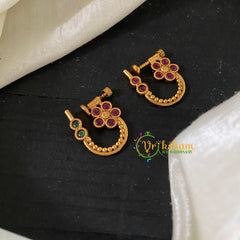 Premium Gold Nath / Nose pin -G9294