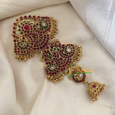 Bridal Jada Bun Billai- Jhumka Jada Billai -G9860