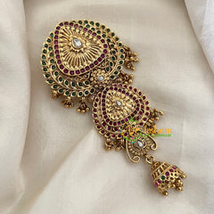 Bridal Jada Bun Billai- Jhumka Jada Billai -G9869