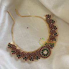 Premium Kemp Single Jada Billai -Red Green -Arch-G9884