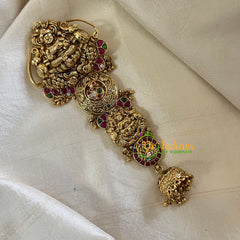 Bridal Jada Bun Billai- Jhumka Jada Billai -Lakshmi Billai-G9861