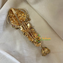 Bridal Jada Bun Billai- Jhumka Jada Billai -Lakshmi Billai-G9861