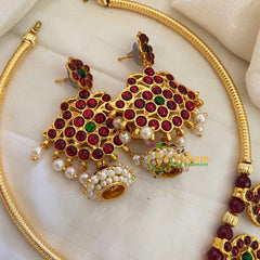 Red Green Traditional Kemp Maanga Addigai -G7187