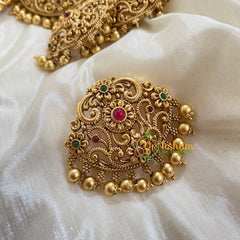 Premium AD Stone Jada Billai -G5859