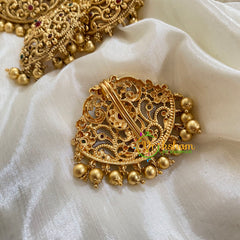 Premium AD Stone Jada Billai -G5859