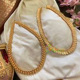 Gold Reversible 1gm Kaasumala Maangamala -G9445