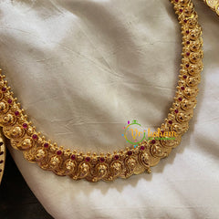 Gold Reversible 1gm Kaasumala Maangamala -G9445