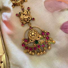 Gold 1gm Maang Tikka -G9444