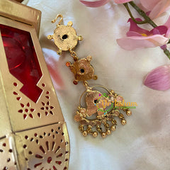 Gold 1gm Maang Tikka -G9444