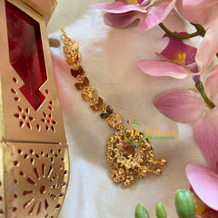 Unique 1gm Gold Mang Tikka -G9442