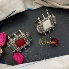 Statement Silver Rings -Finger rings-S379