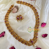 Simple AD Stone Haram-Red White-G5936