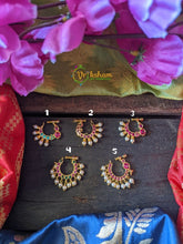 Golden Naths/Nose Rings/Mookuthi -G176