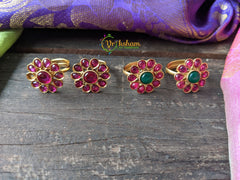 Kemp Toe Rings -G1401