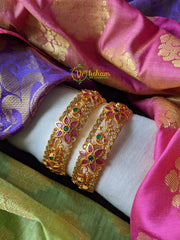 AD Stone Bangles -G969