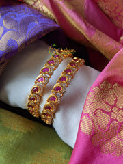 AD Stone Matt Bangles -G972