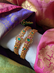 AD stone Matt Bangles -G973