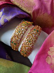 AD Stone Bangles -G966