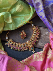Kemp Lakshmi Maanga Neckpiece -G1050