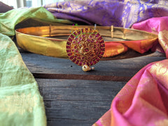 Kemp Peacock Plain Hipbelt -G1017