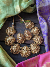 Premium Nagas Choker Neckpiece -G1077