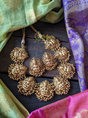 Premium Nagas Choker Neckpiece -G1077