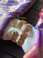 AD Stone Matt Bangles -G1188